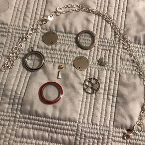 Origami Owl Misc items.